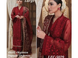Formal and Semi-Formal 3 Piece dresses of different BRANDS- details mentioned on the pictures