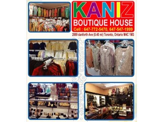 Kaniz Boutique House