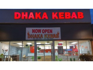 Dhaka Kebab