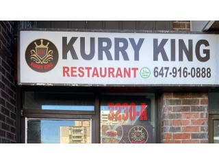 KURRY KING