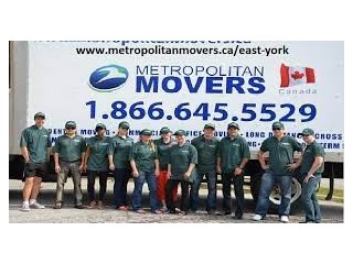 Metropolitan Movers
