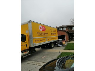 Can-Discount Moving Inc.